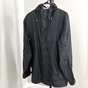 Men’s L.L.Bean Rain Jacket Size Large Tall